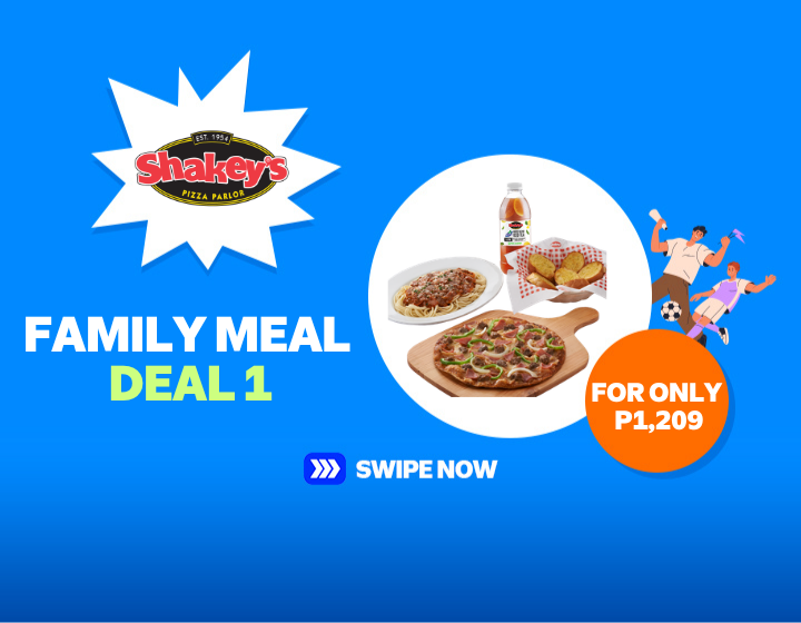 Family meals this Dad’s Day—made extra special with the man who brings us all together. 💙🍽️