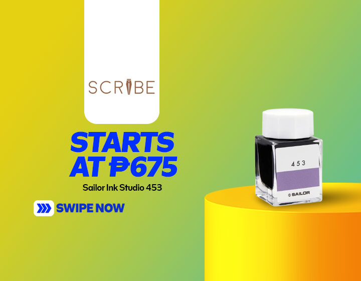 Sailor Ink Studio 453 - 20ml starts at P675