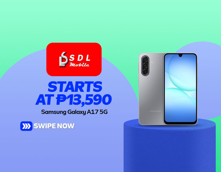 Samsung Galaxy A17 5G starts at P13,590