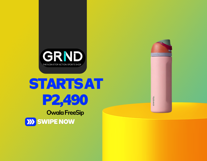 Owala FreeSip starts at P2,490