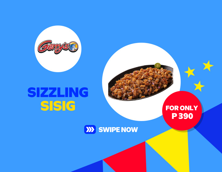Pork Sisig classic Filipino comfort food ❤️