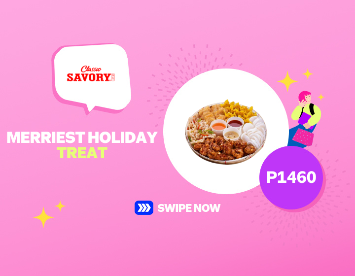 CLASSIC SAVORY REGULAR CLASSIC SNACK PLATTER 