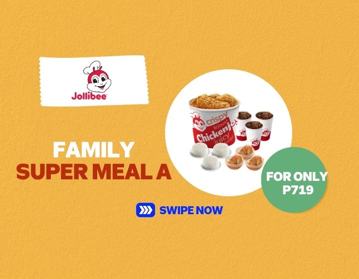 JOLLIBEE | EXCLUSIVE OFFER