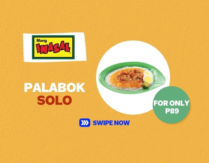 MANG INASAL | EXCLUSIVE OFFER
