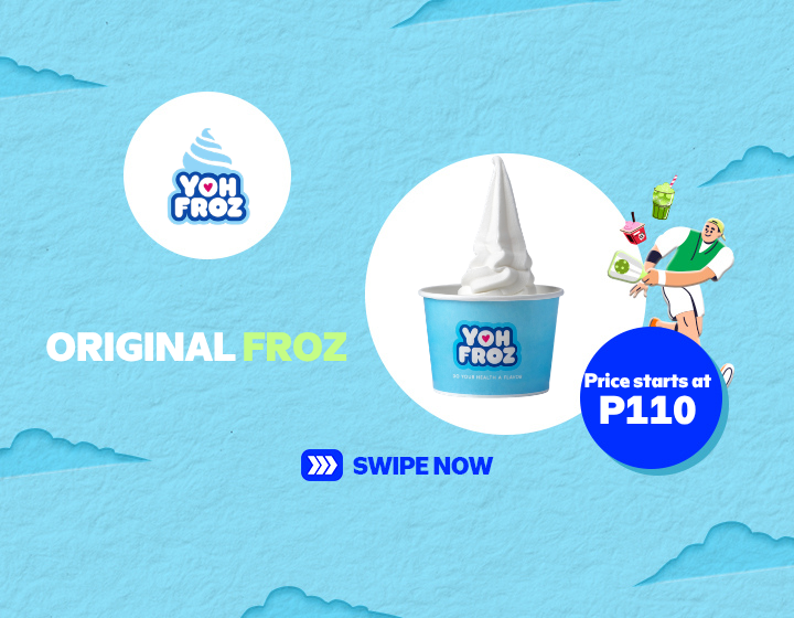 Yoh Froz | Original Froz