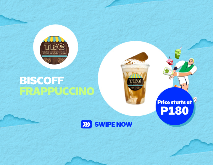 The Burp Co. |  BISCOFF  FRAPPUCCINO 