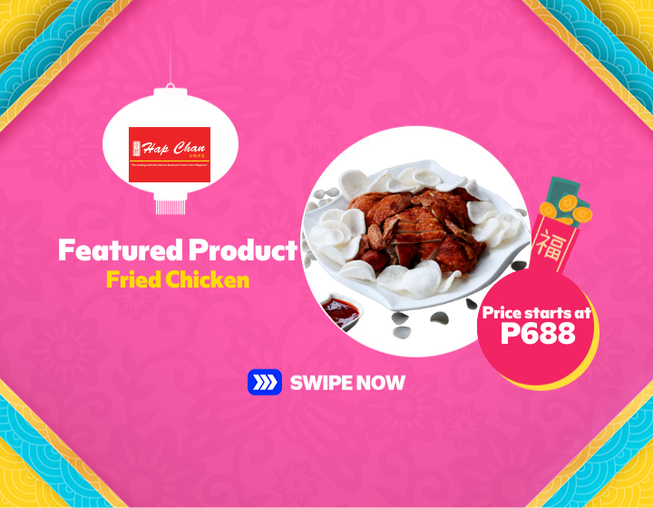 Hap Chan | Fried Chicken