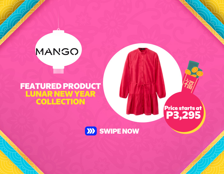 Mango | Lunar New Year Collection.