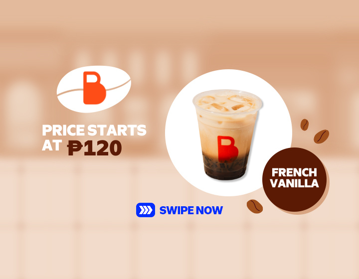 BETTER COFFEE FRENCH VANILLA