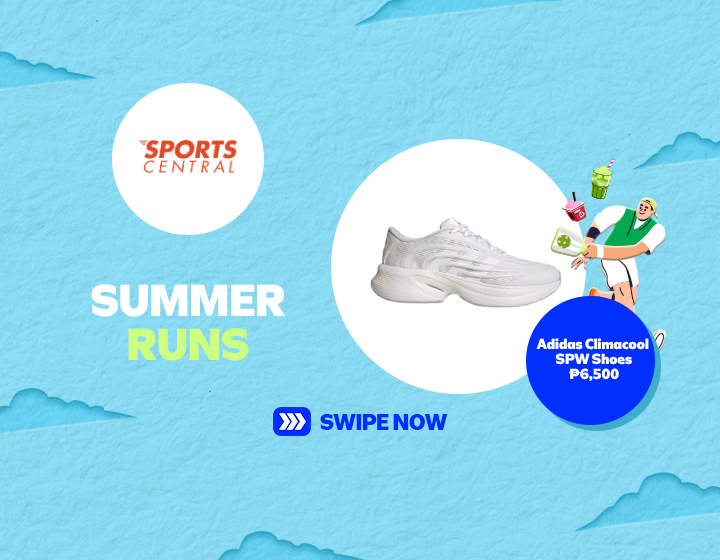Run into summer with Adidas Climacool  SPW Shoes