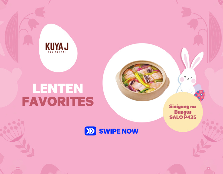 Enjoy Sinigang na Bangus for Salo for only P435