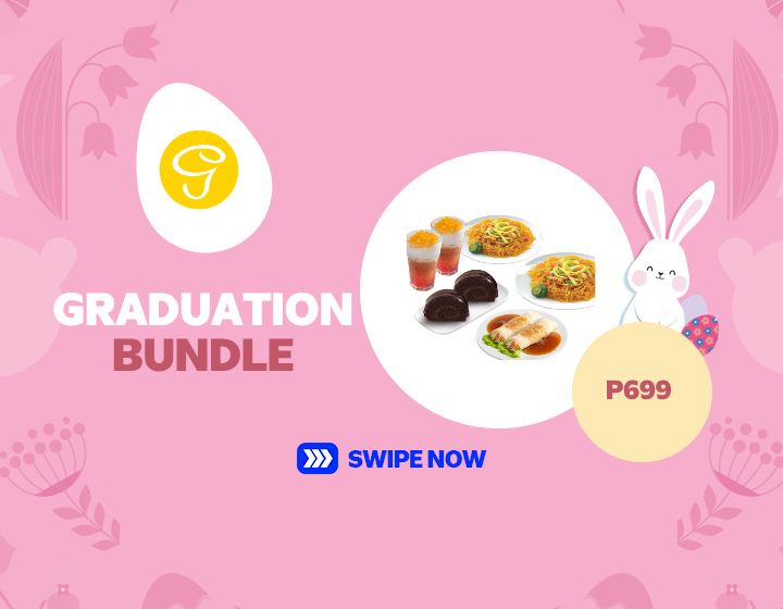 Enjoy Goldilocks Graduation Bundle for only P699