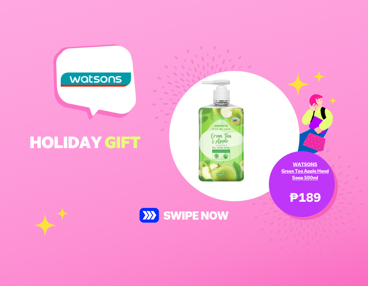 Green Tea Apple Hand Soap 500ml