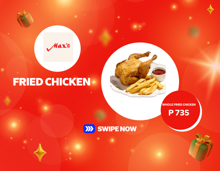 MAXS WHOLE FRIED CHICKEN