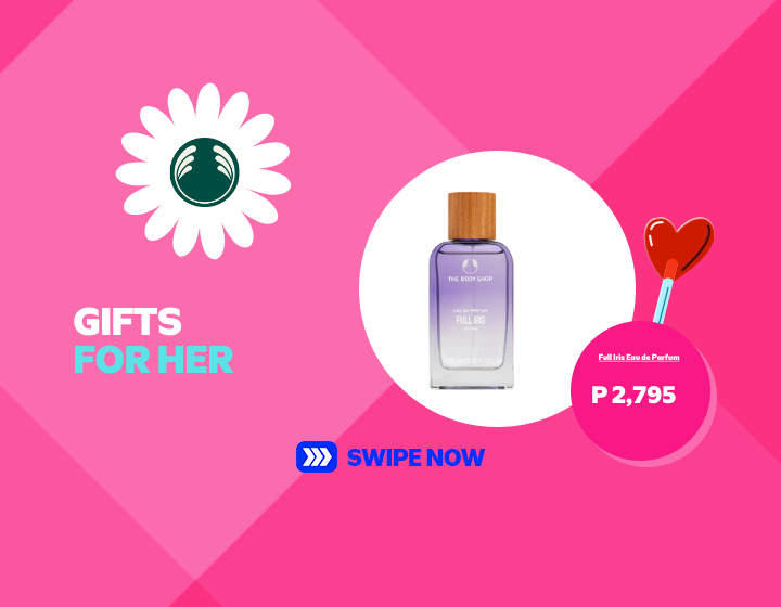 Full Iris Eau de Parfum