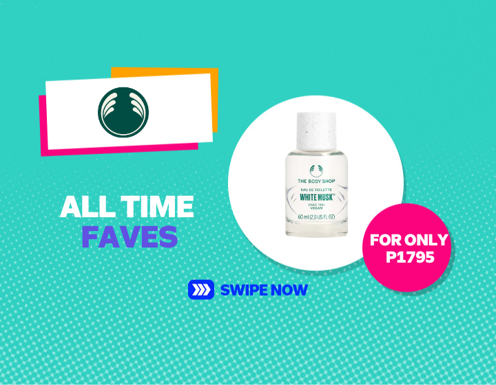 White Musk® Eau De Toilette 60ml