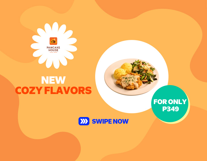 SMGC | Pan Chicken® Steak for only P349!