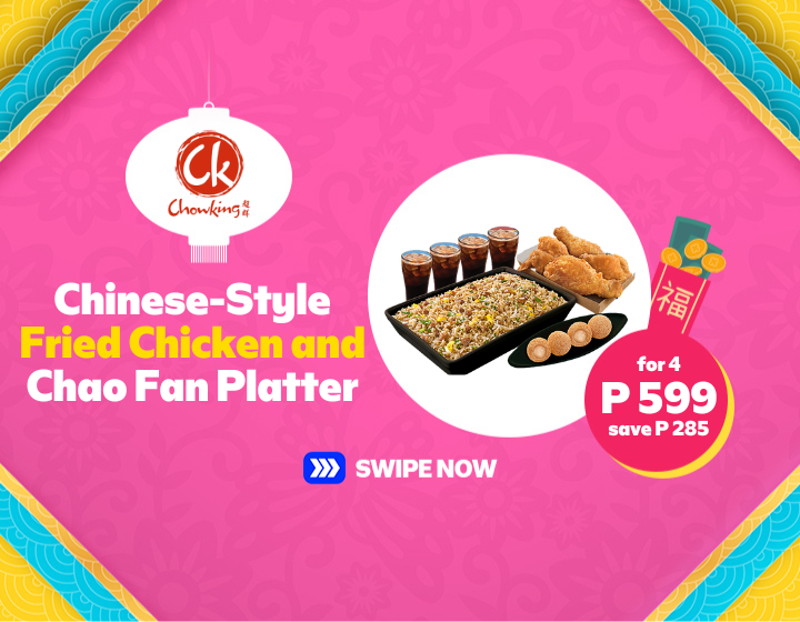 Sarap Mag-CHOW Treats