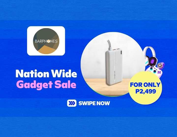 Nationwide Gadget Sale | Barphone Powerbank