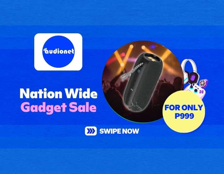 Nationwide Gadget Sale | Audionet Speaker