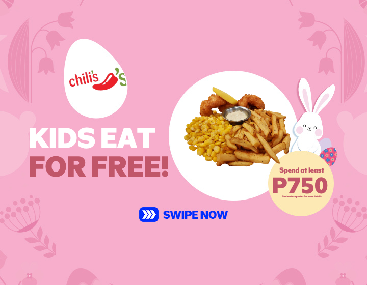 KIDS EAT FOR FREE