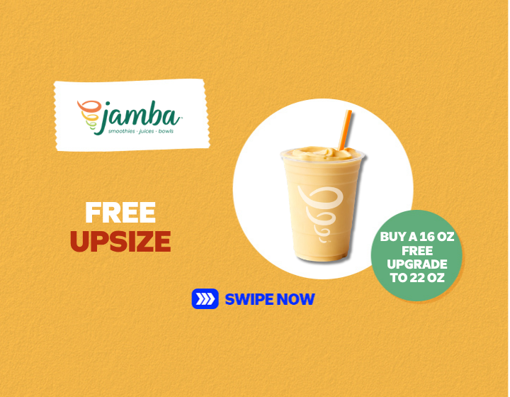 BUY 16 OZ FREE UPGRADE TO 22 OZ