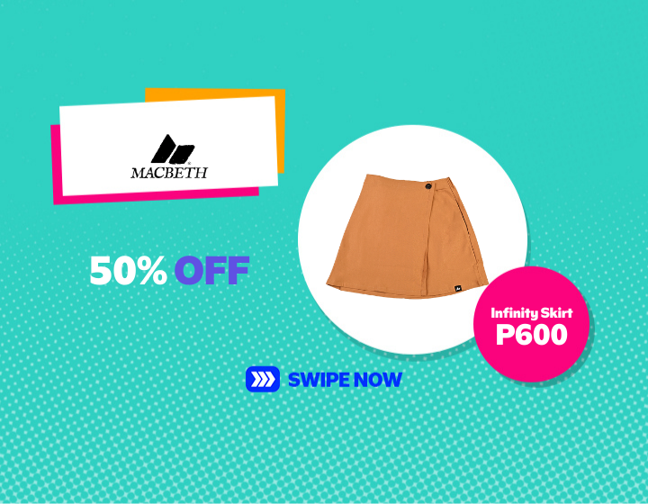 50% Off on Select Skirt