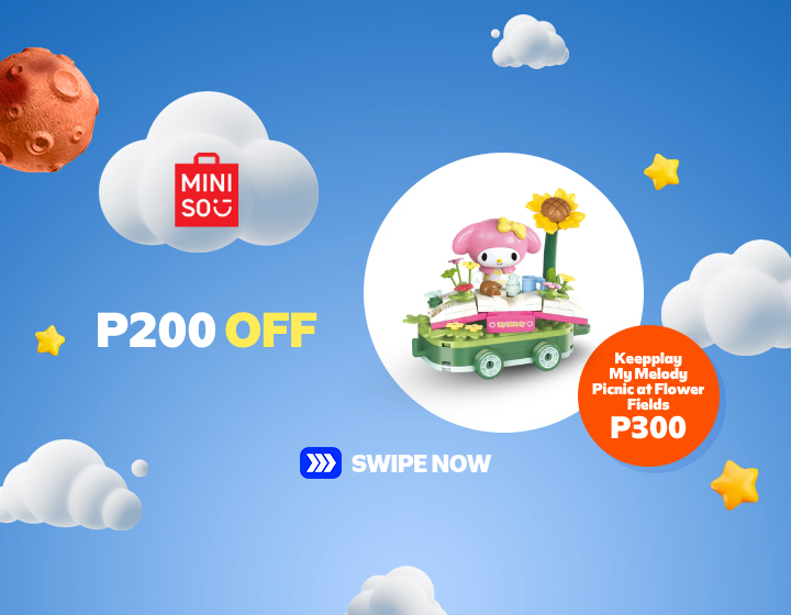 Keepplay My Melody Picnic at Flower Fields for only P300