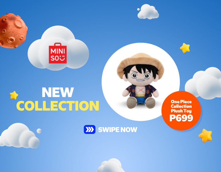 One Piece Collection Plush Toy for only P699