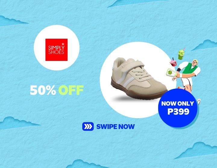 50% Off on Select Kids Shoes