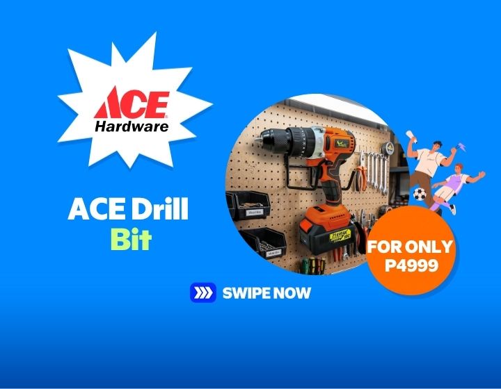 Dads Deal Ace Hardware Drill Bit