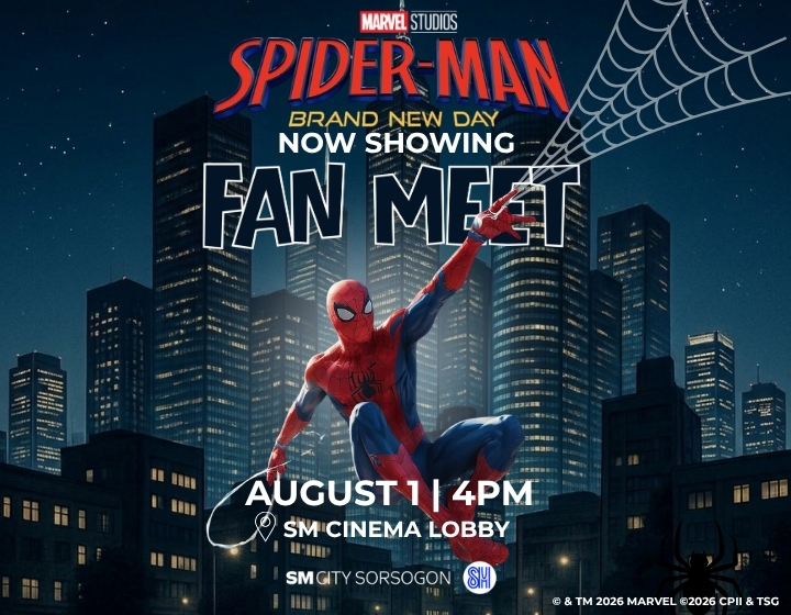 SPIDERMAN: BRAND NEW DAY FAN MEET