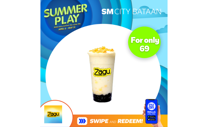 ZAGU MAIS CON YELO