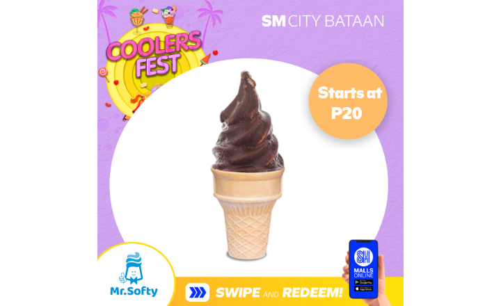 SMBB COOLERS FEST MR. SOFTY