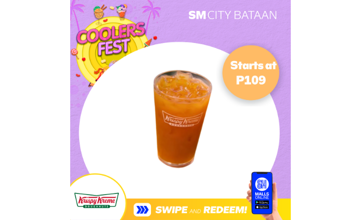 SMBB COOLERS FEST AT KRISPY KREME