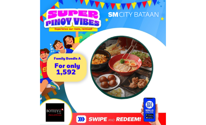 SUPER PINOY VIBES AT BOTEYJU
