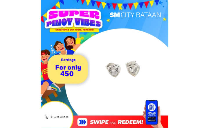 SUPER PINOY VIBES AT SILVERWORKS