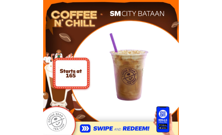 COFFEE FEST AT COFFEE BEAN AND TEA LEAF