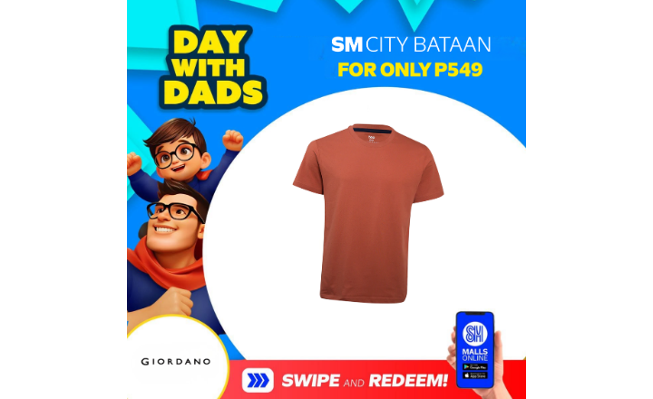 DAD'S DAY AT GIORDANO