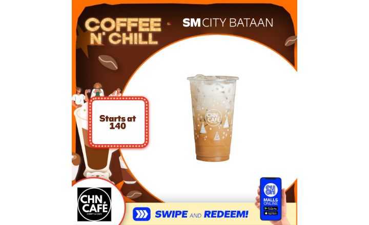 COFFEE FEST AT CHN CAFE
