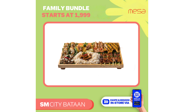 GRANDPARENTS DAY AT MESA SM CITY BATAAN