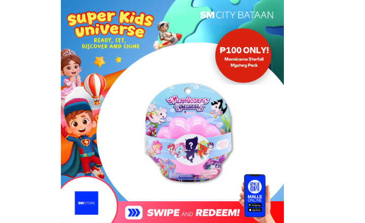 SUPERKIDS UNIVERSE AT SM CITY BATAAN