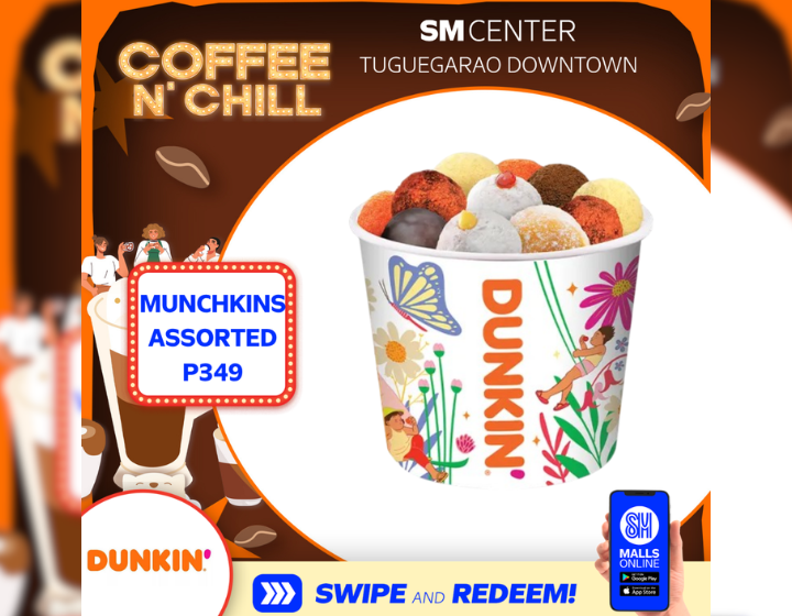 Munchkins Assorted (25pcs classic + 15pcs premium) ₱349!