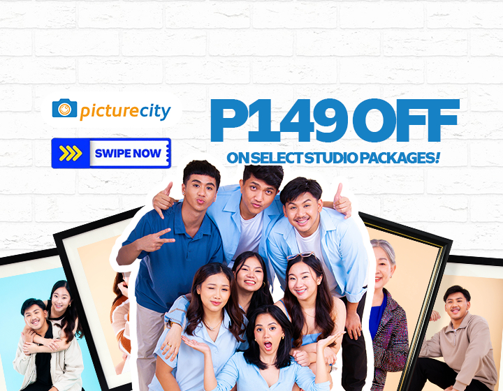 ₱149 OFF Family Studio Packages