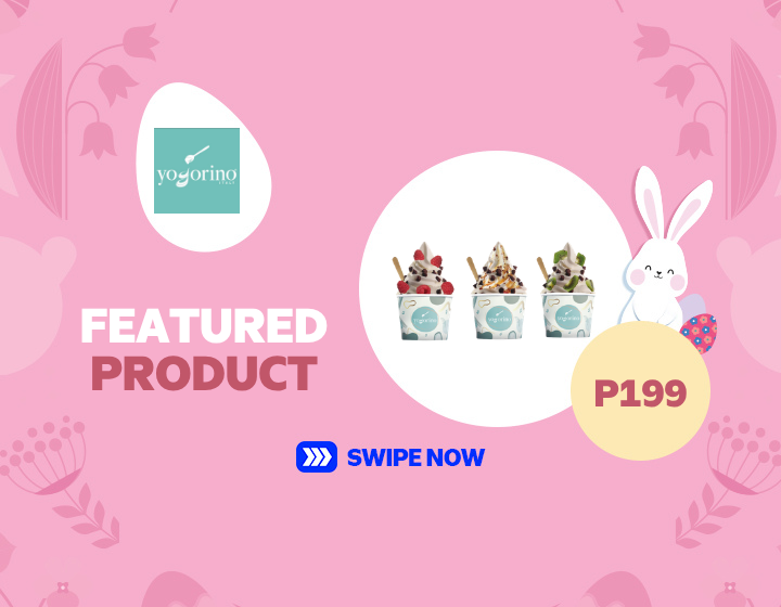 Yogorino | Price starts at P199