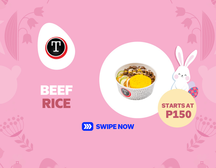 Turks | Combo Rice Meal 