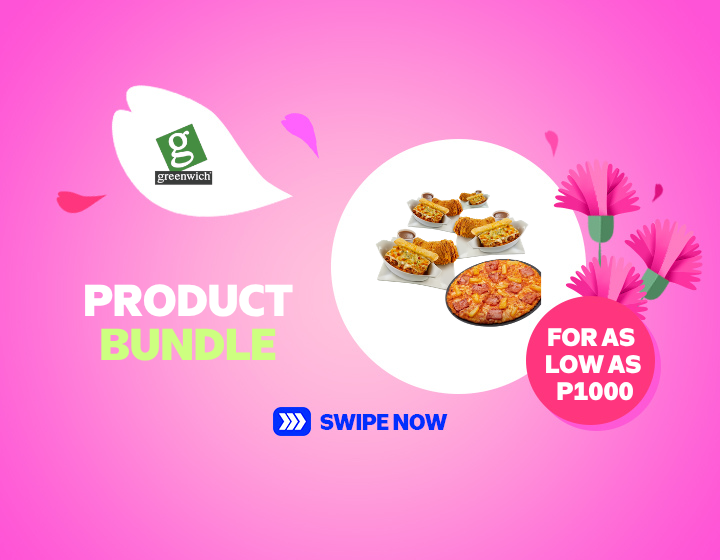 Greenwich | Product Bundle for as low as P1000