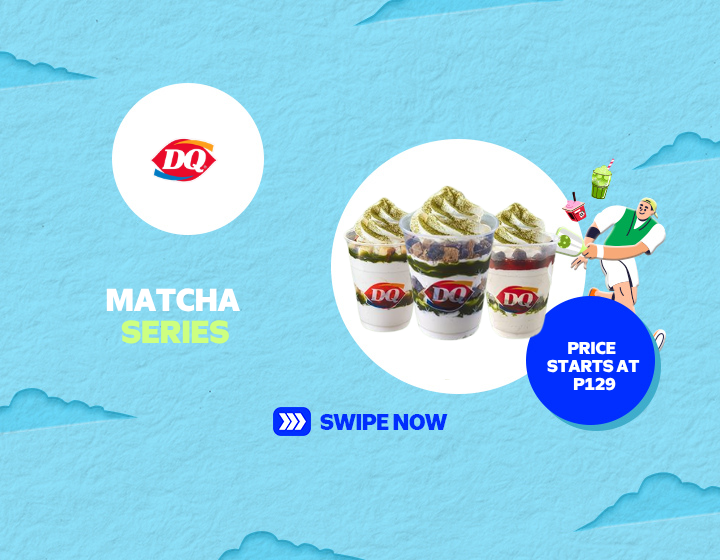 Dairy Queen | Price starts at P129