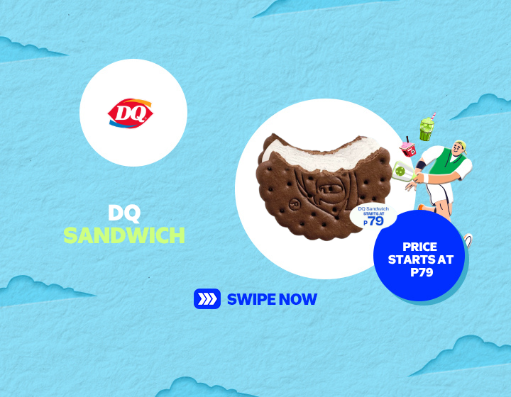 Dairy Queen | DQ Sandwich