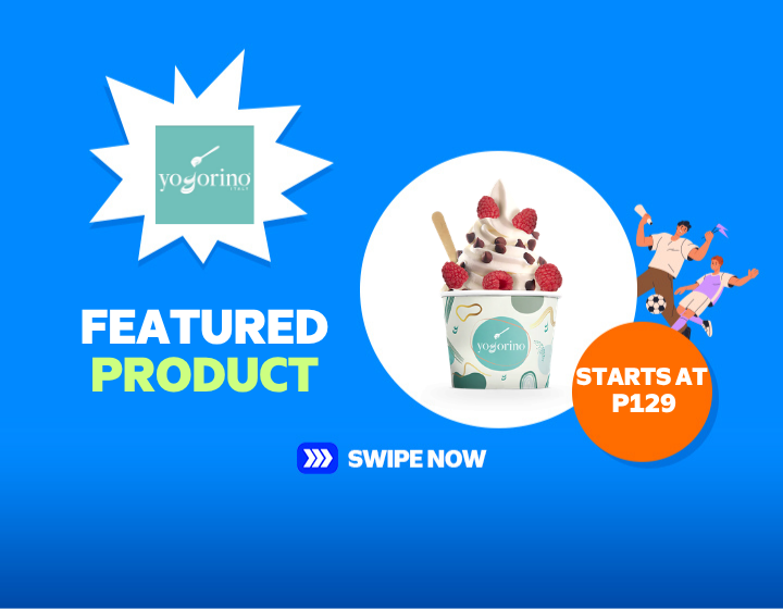 Yogorino | Featured Product starts at P129